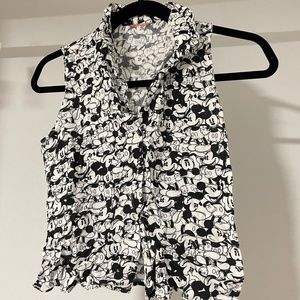 NEW DISNEY MICKEY TOPS